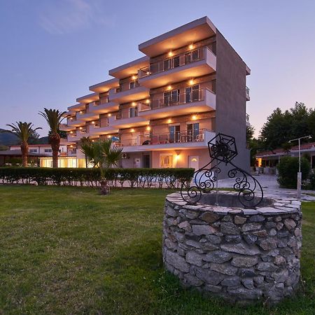 Hotel Sarti Beach Exteriér fotografie