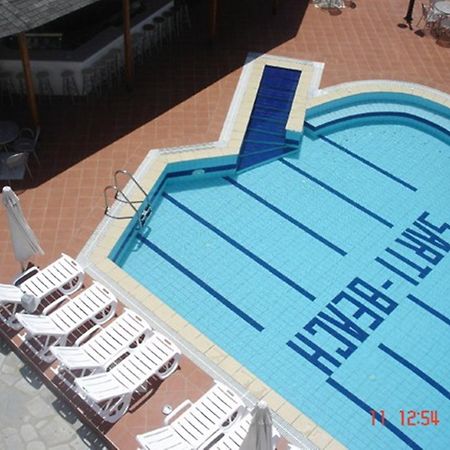 Hotel Sarti Beach Exteriér fotografie