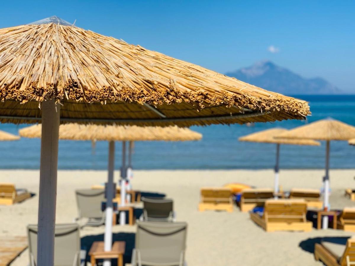Hotel Sarti Beach Exteriér fotografie