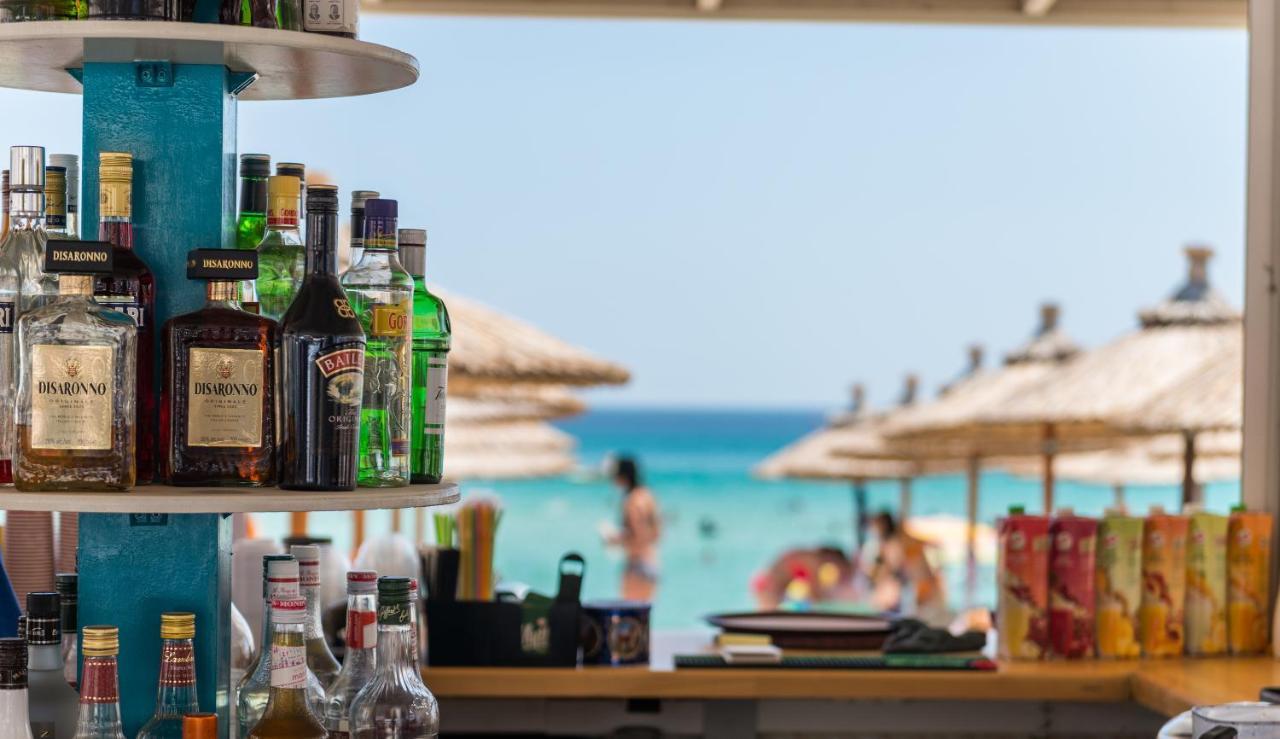 Hotel Sarti Beach Exteriér fotografie