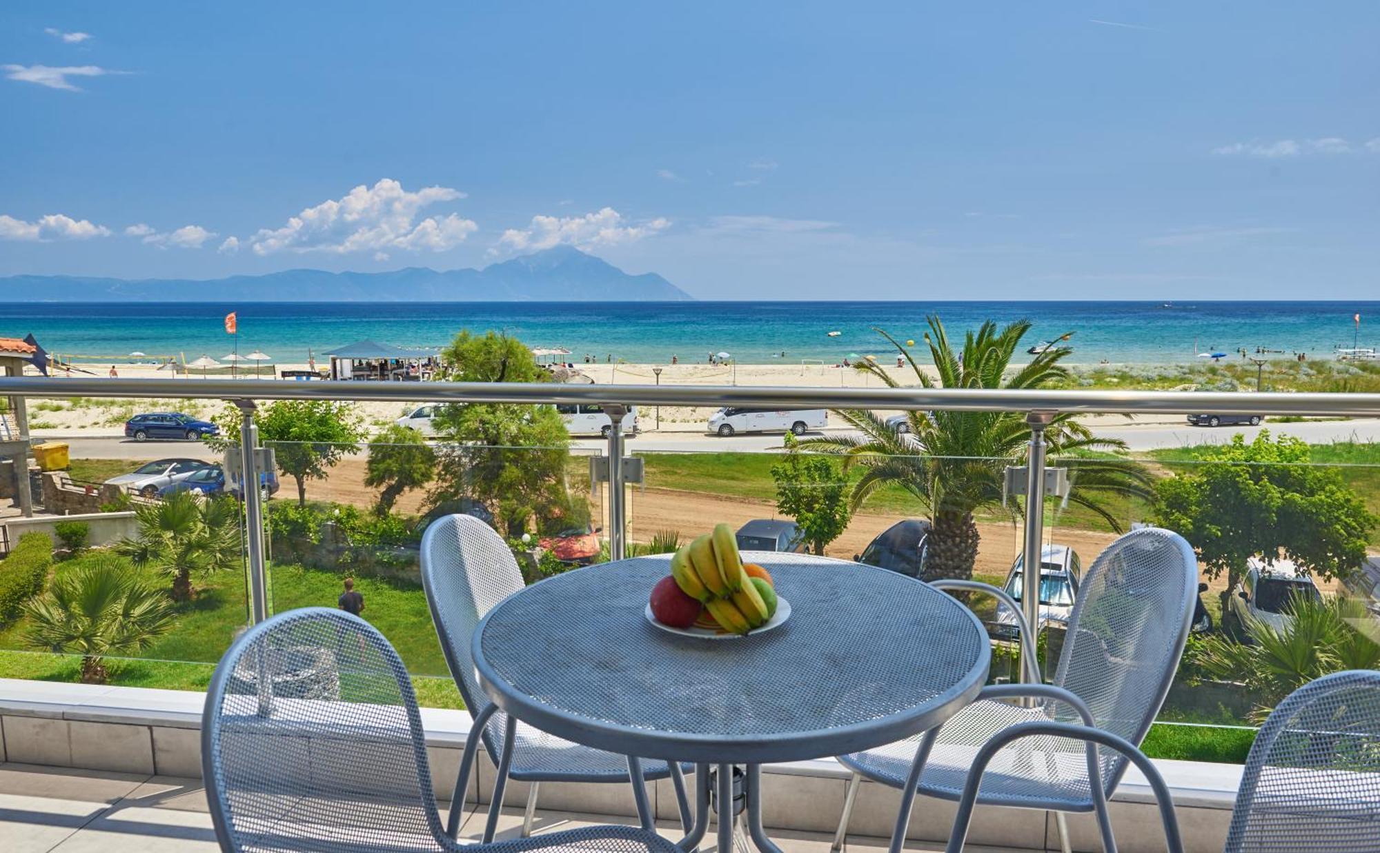 Hotel Sarti Beach Pokoj fotografie