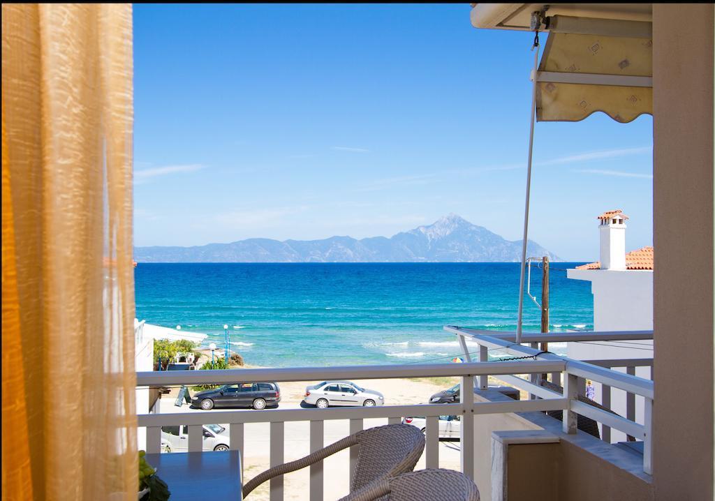 Hotel Sarti Beach Pokoj fotografie