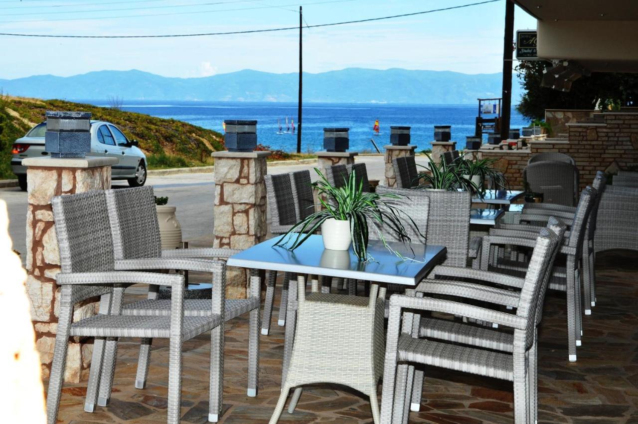 Hotel Sarti Beach Exteriér fotografie