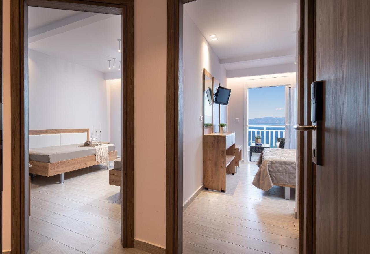 Hotel Sarti Beach Exteriér fotografie