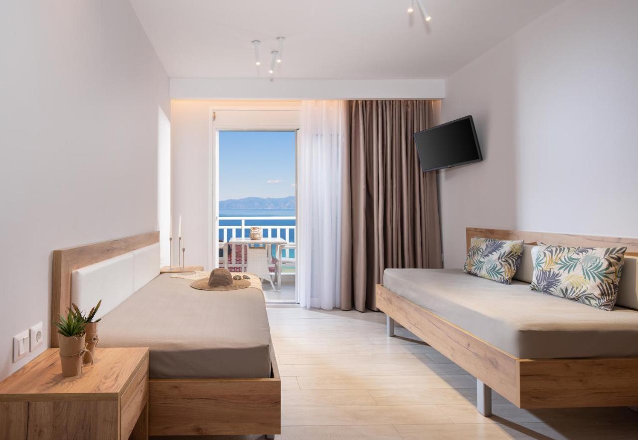 Hotel Sarti Beach Exteriér fotografie